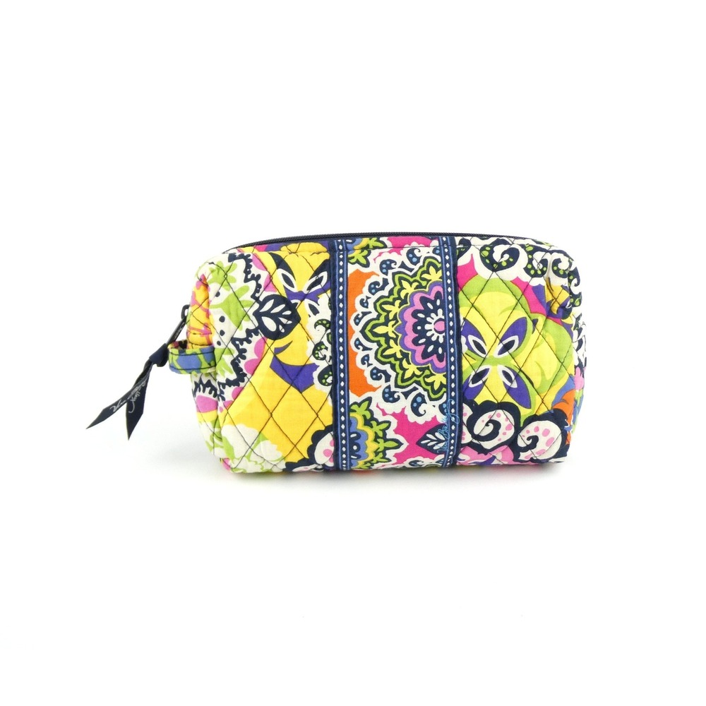 Vera Bradley Rio Medium Cosmetic Case